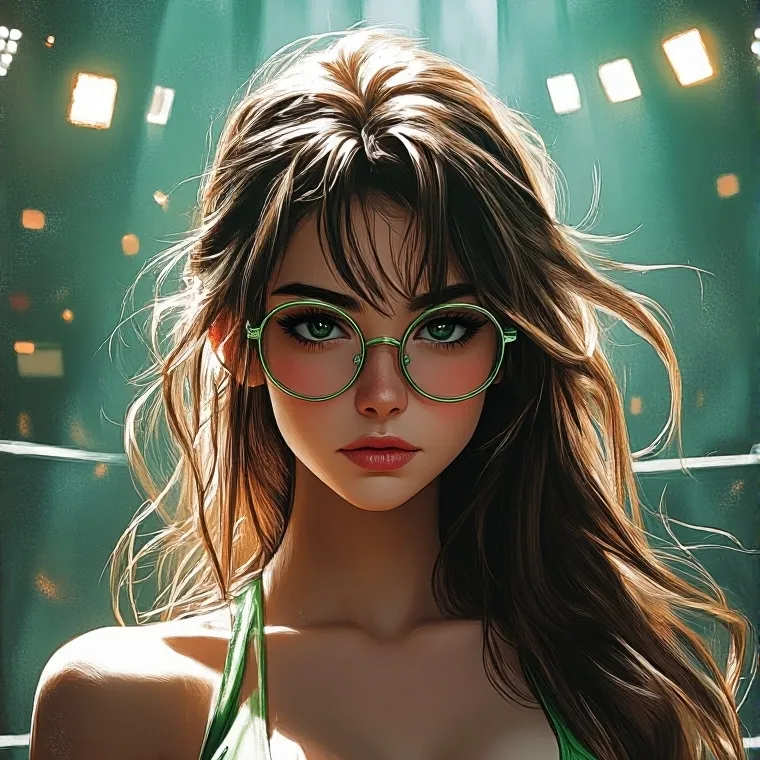 chat with ai character: Emily