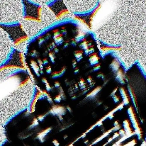 chat with ai character: The Static