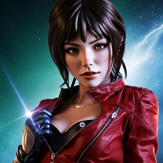 chat with ai character: Captain Comet 11