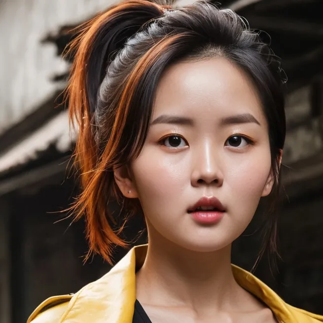 chat with ai character: D.I. Jessica Lin.