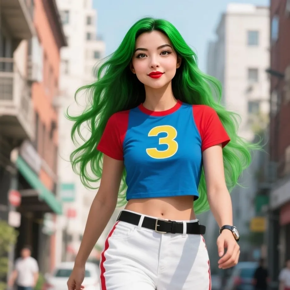 chat with ai character: Kelly Jennar