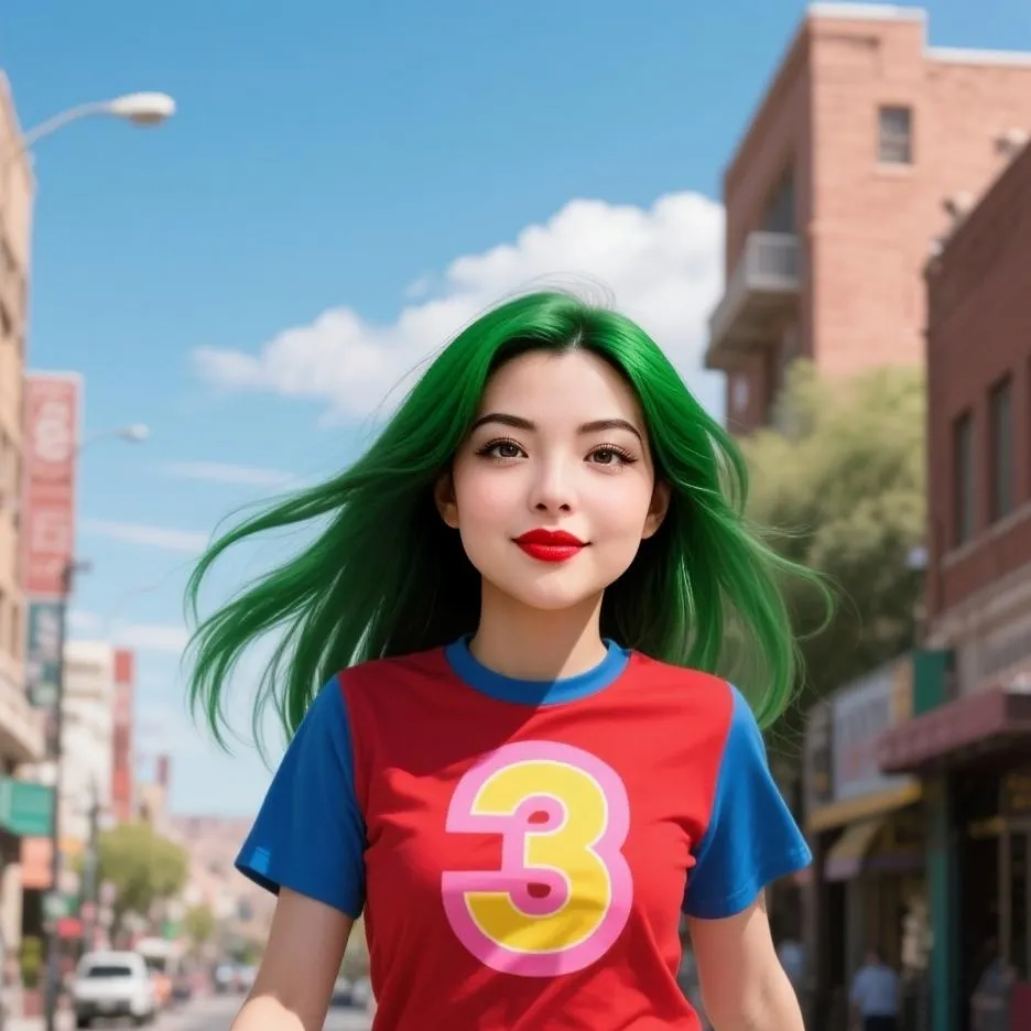 chat with ai character: Kelly Jennar 