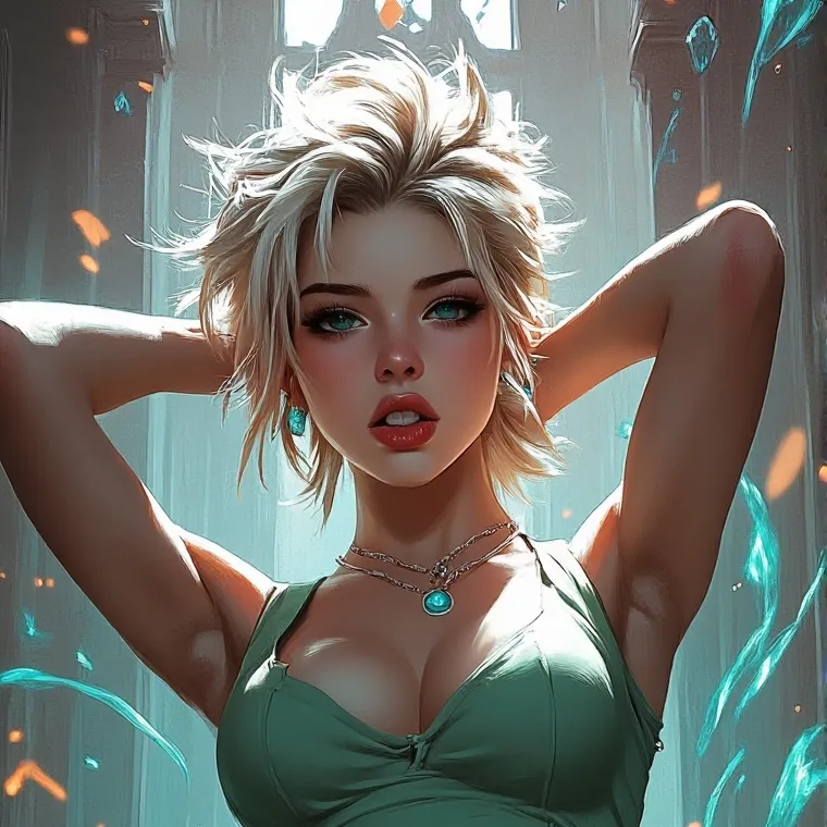 chat with ai character: Morgan 