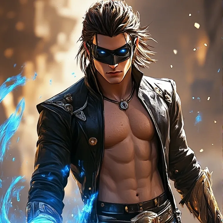 chat with ai character: Bellier