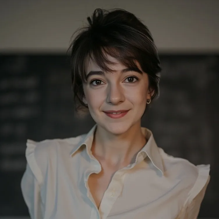 chat with ai character: Miss Austin 