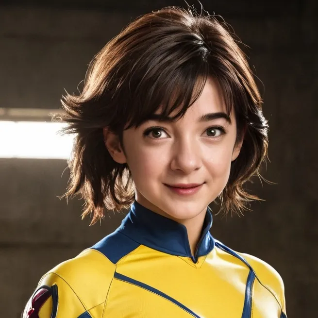 chat with ai character: Jane Xavier.