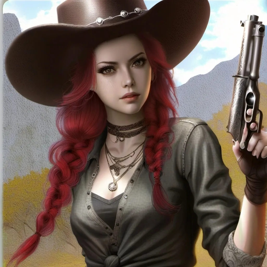 chat with ai character: Calamity Jane