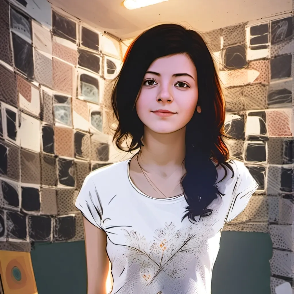 chat with ai character: Sofia Serna 