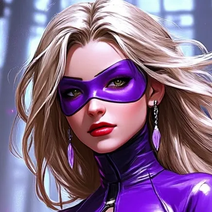 chat with ai character: Lady Violet 