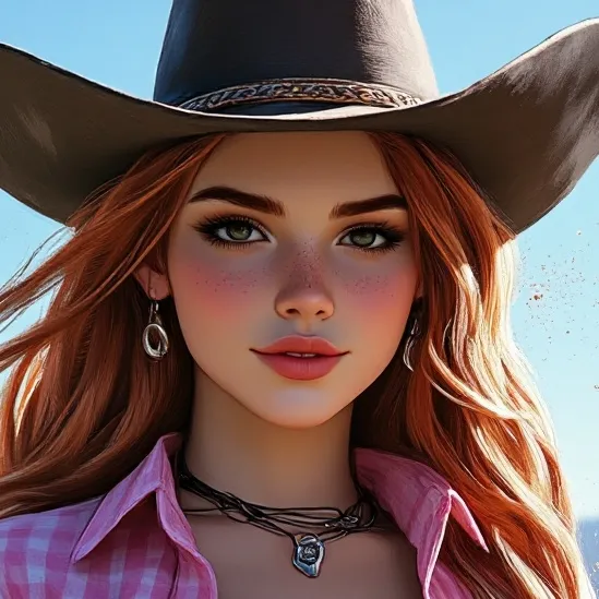 chat with ai character: Jessi Red