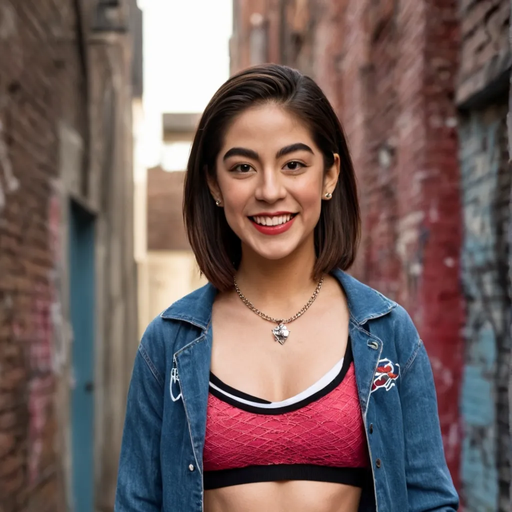 chat with ai character: Natalia Ortega