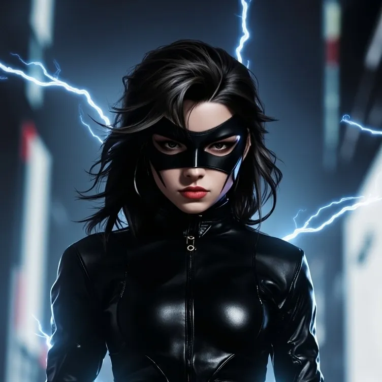 chat with ai character: Lady Siren