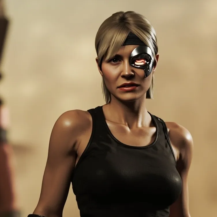 chat with ai character: Kanya