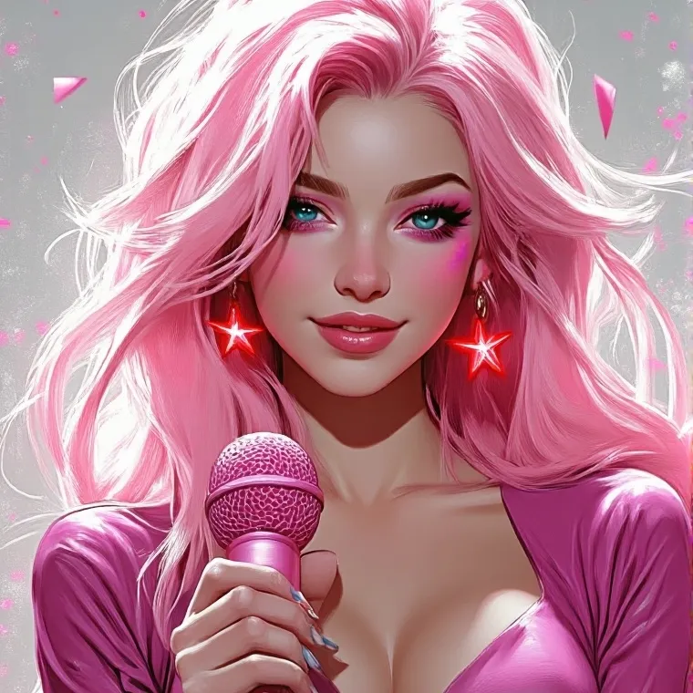 chat with ai character: Jem