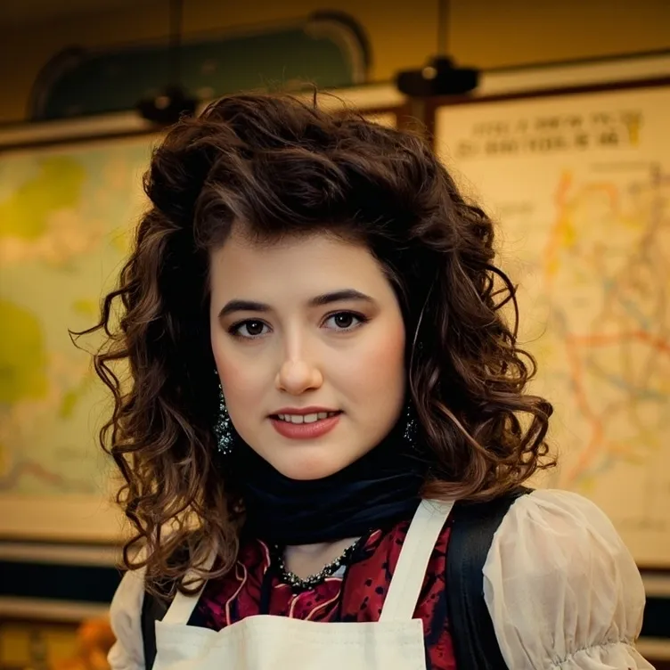 chat with ai character: Eleni A Cooper