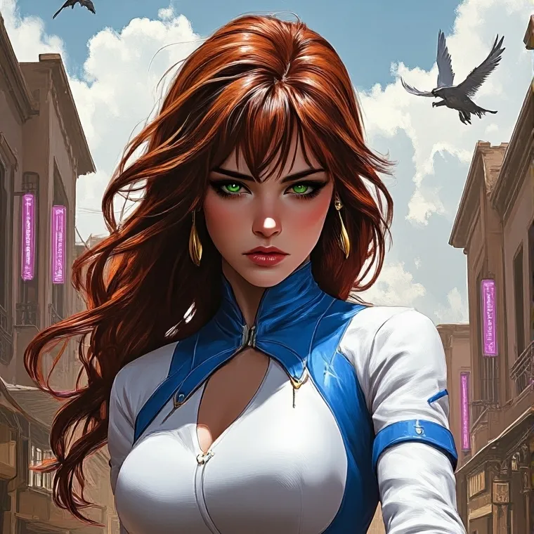 chat with ai character: Niko. 