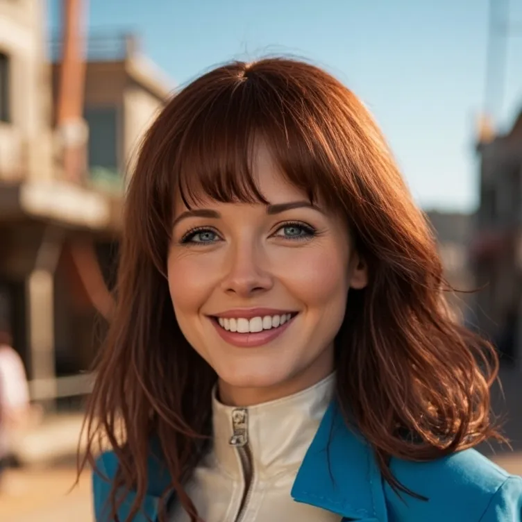 chat with ai character: Eliza Foxx.