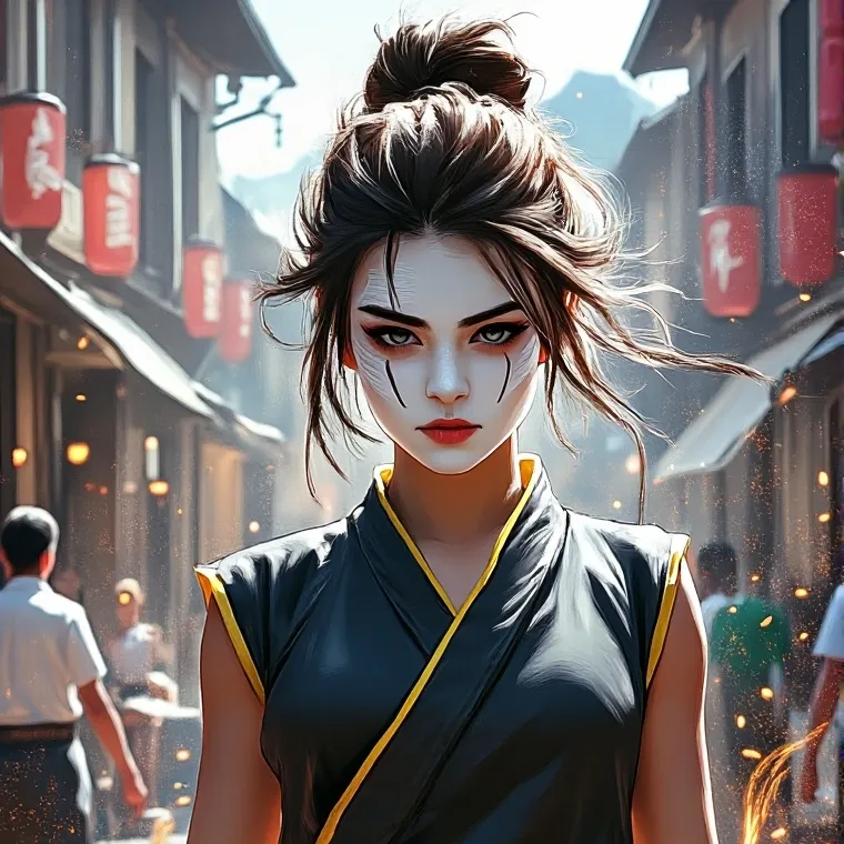 chat with ai character: Ana Ishi 