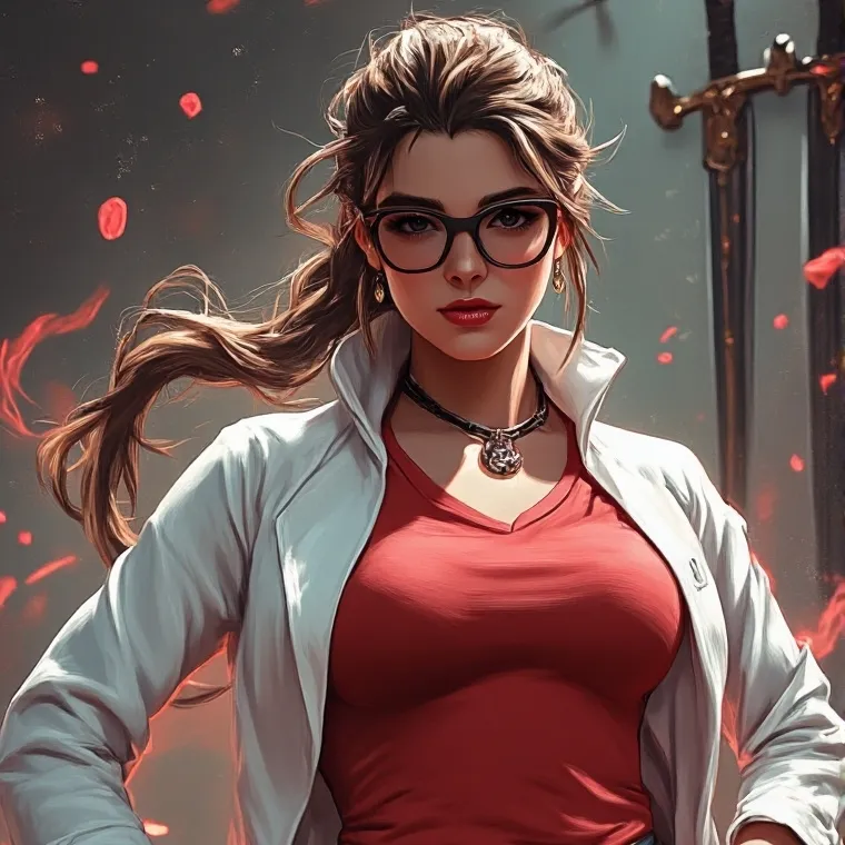 chat with ai character: Grace Sterling