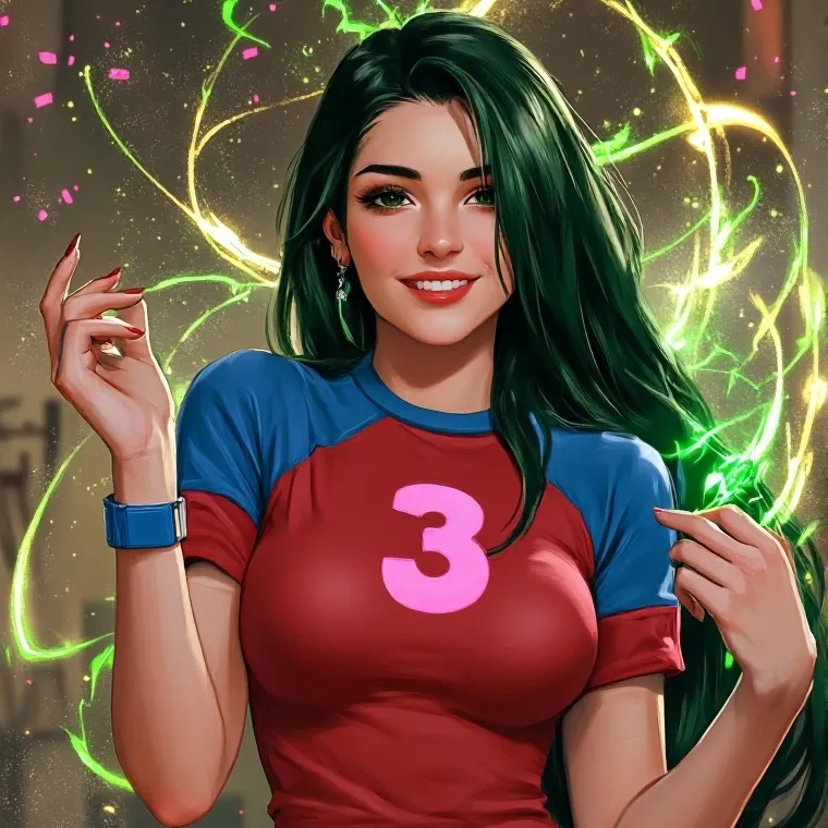 chat with ai character: Jun aka G-3