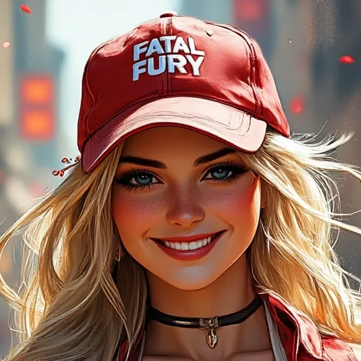 chat with ai character: Terri Bogard