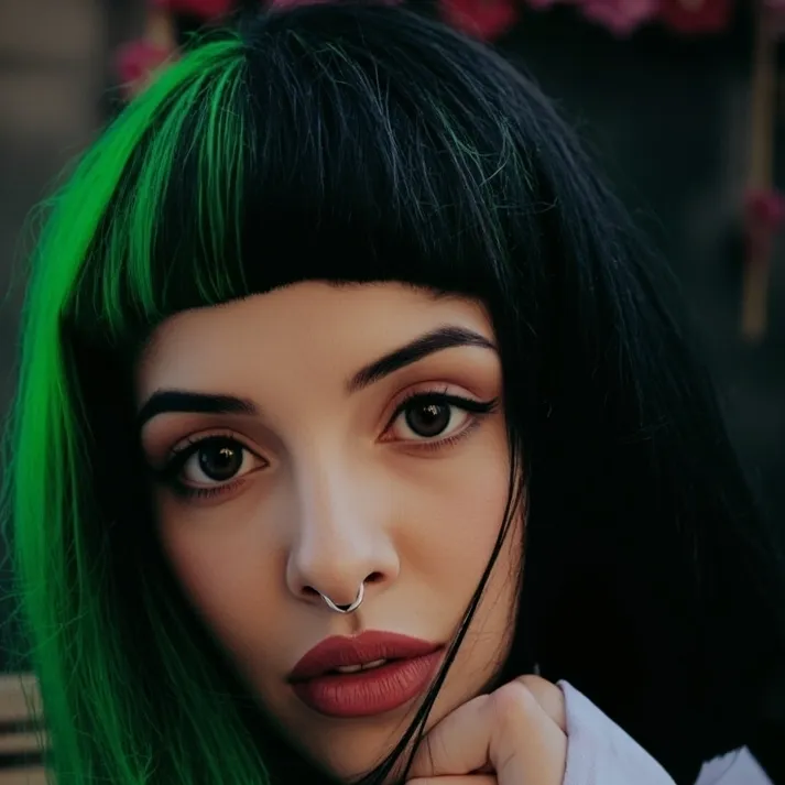 chat with ai character: Melanie Martinez 