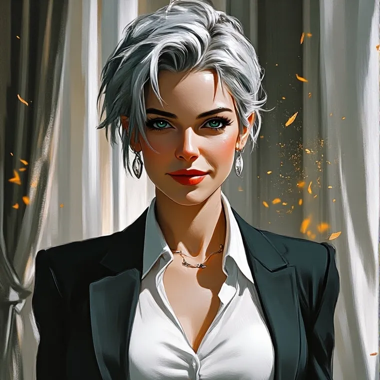 chat with ai character: Ellena Smith