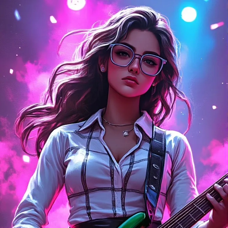 chat with ai character: Kate "Raven" Dole.