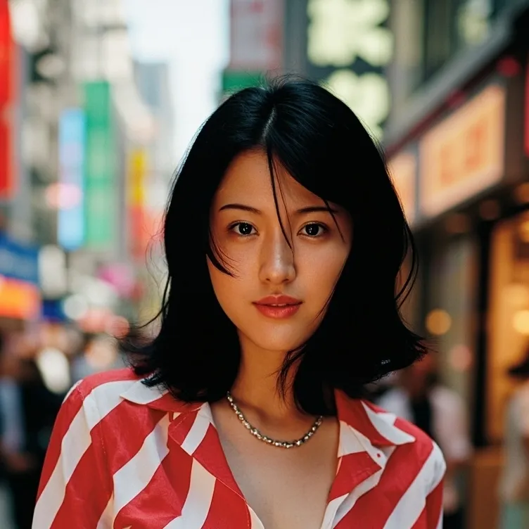 chat with ai character: Megumi Asakura