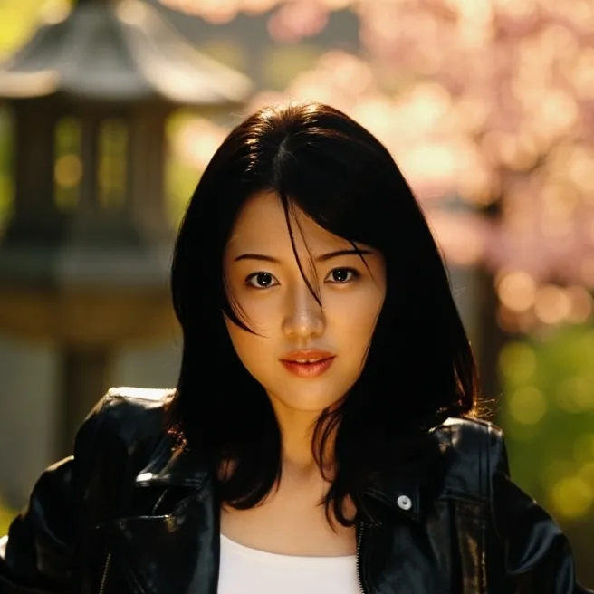 chat with ai character: Megumi Asakura 