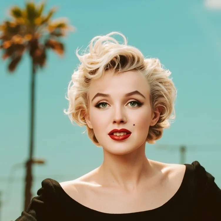 chat with ai character: Norma Jean