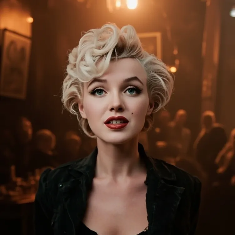 chat with ai character: Norma 