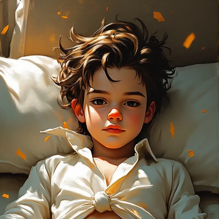 chat with ai character: Timmy 