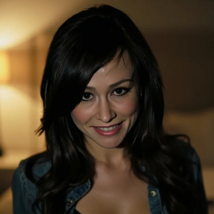 chat with ai character: Danielle Harris