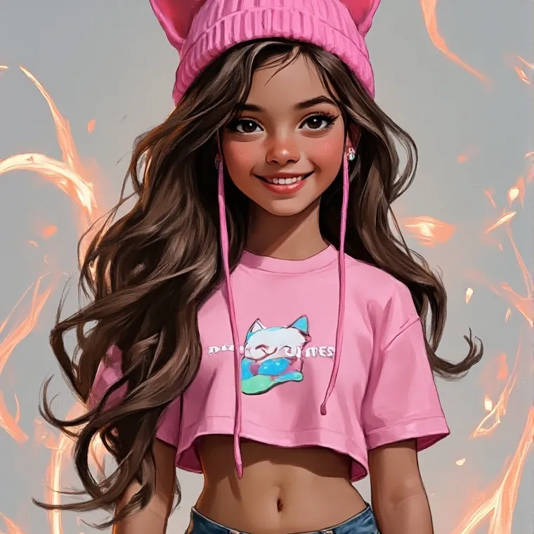 chat with ai character: Molly Hayes
