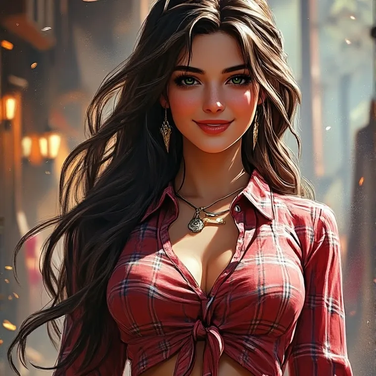 chat with ai character: Daisy Duke