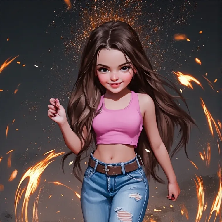 chat with ai character: Jessica Smith
