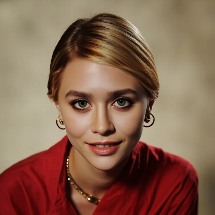 chat with ai character: Michelle Tanner