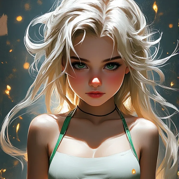 chat with ai character: Astrid Belle