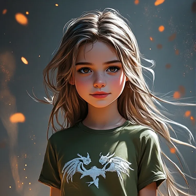 chat with ai character: Jamie Pun