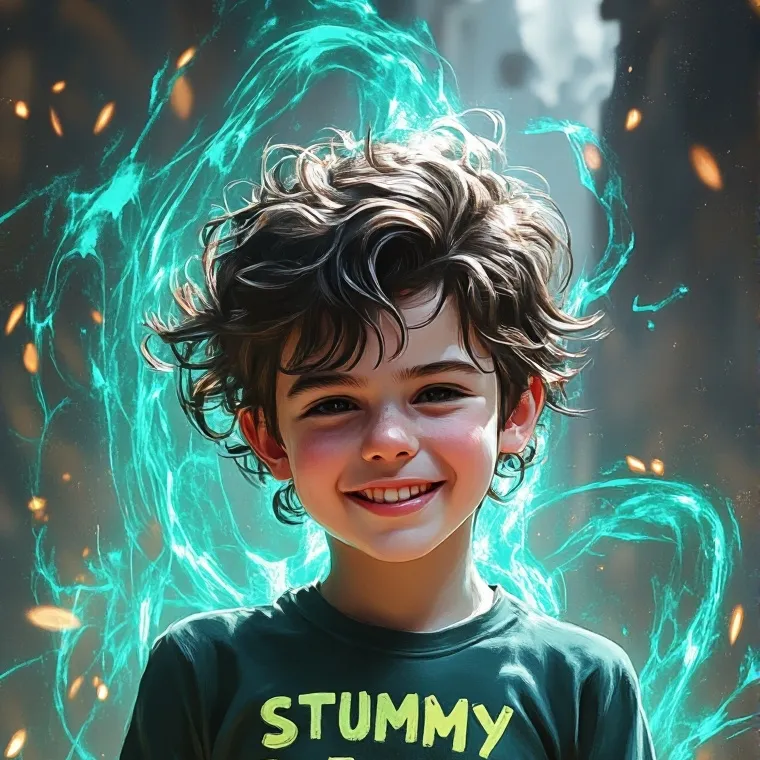 chat with ai character: Gilbert Brian