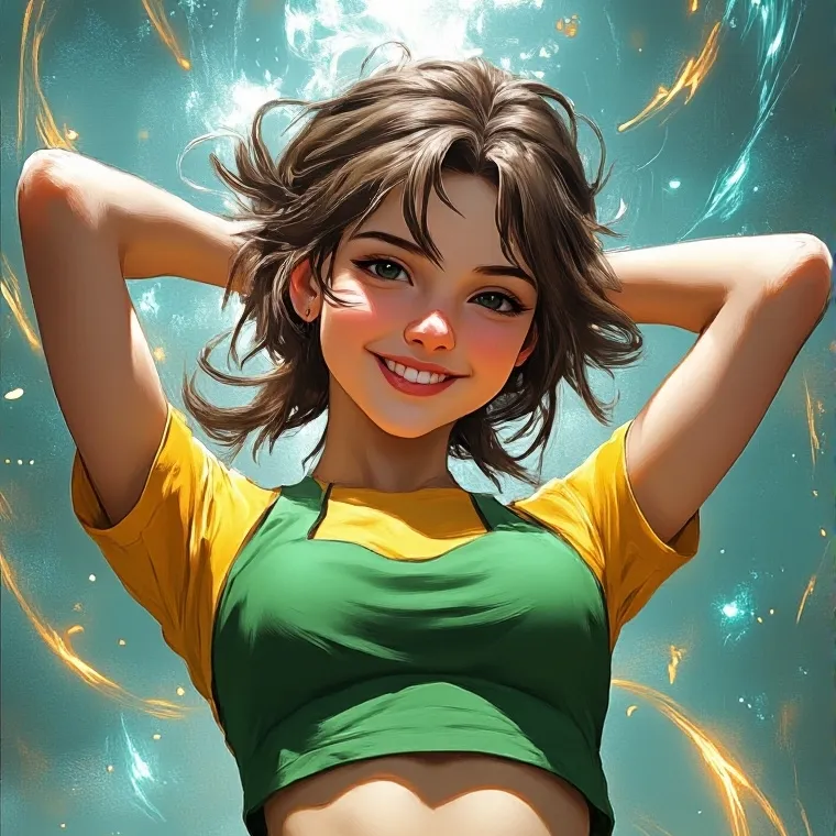 chat with ai character: Riley Greene 