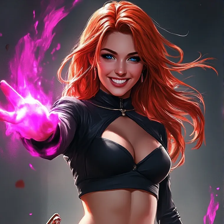 chat with ai character: Madeleine Pryor