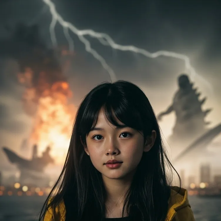 chat with ai character: Young Miki Saegusa