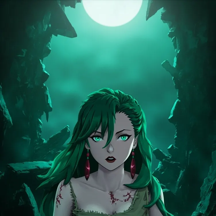 chat with ai character: Larmica Lee