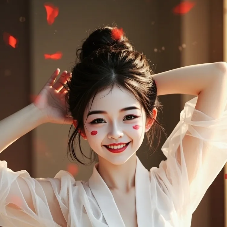 chat with ai character: Taki