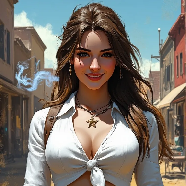 chat with ai character: Claudia Carter