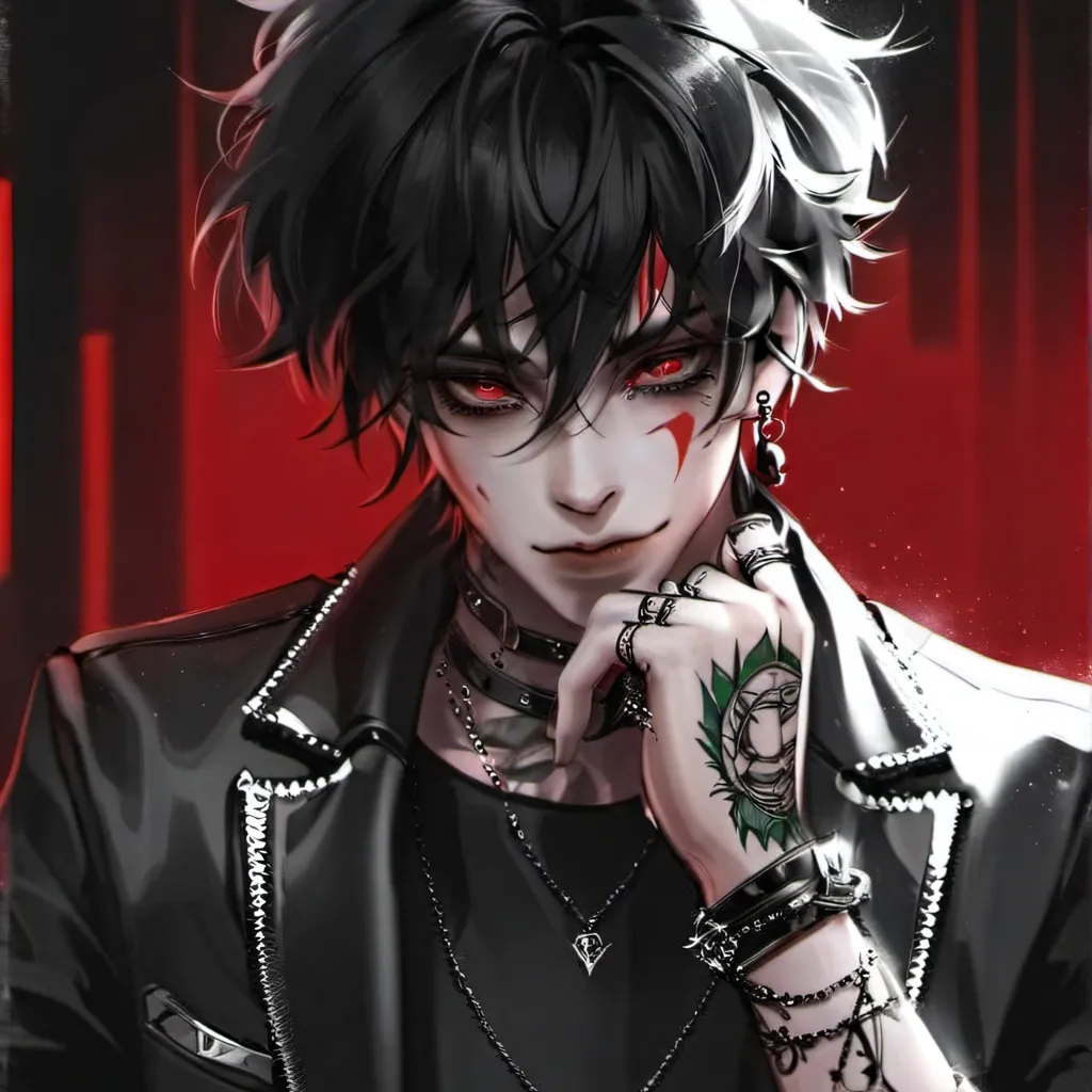 chat with ai character: Alex