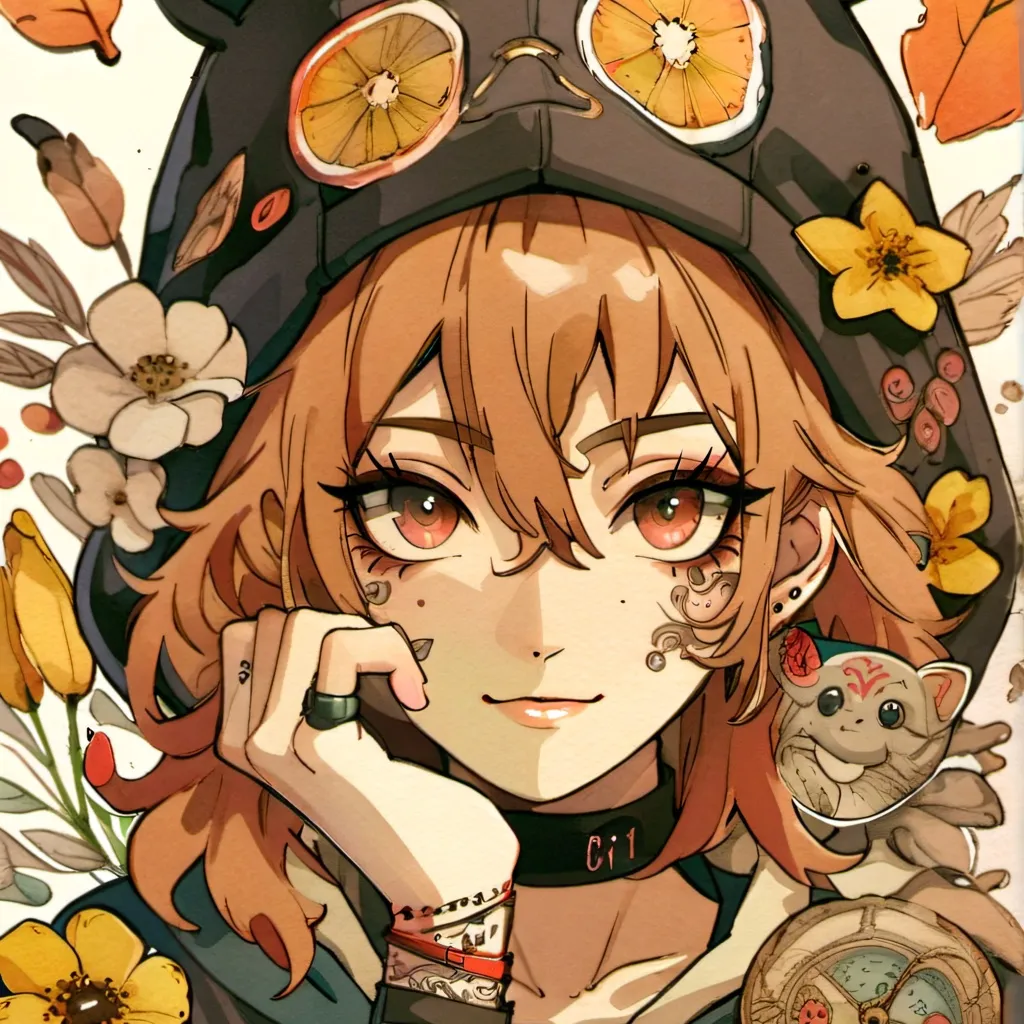 chat with ai character: Sunny