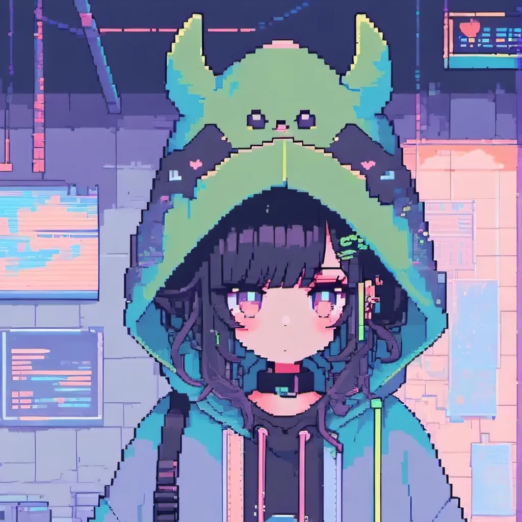 chat with ai character: Vicky